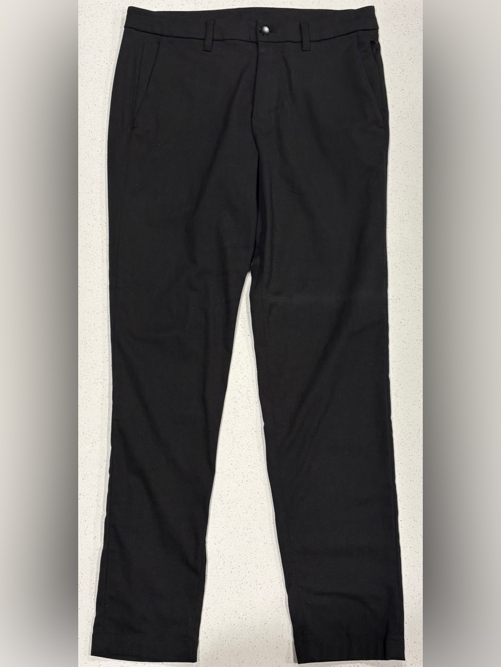 lululemon athletica Men's Commission Pant Slim *wool*